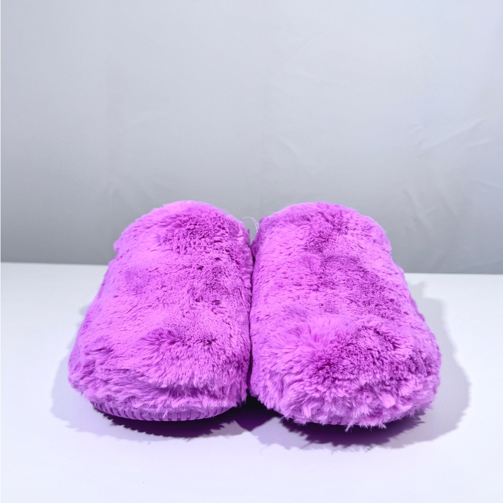 💗 Nike Pink Fury Slides Mules | Unisex Size 10W / 8M | Trendy Comfort Wear